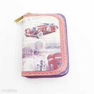 2017 new pu ladies purse wallet