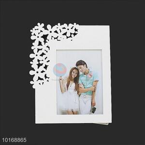 Popular Plastic Wedding Photo Frame for Decoration