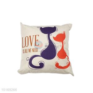 Newly product best cut cats pillowcase