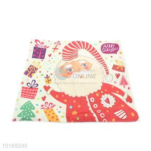 Hot-selling daily use christmas pillowcase