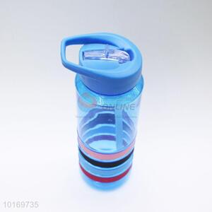 800ml Hot Sale Blue PP Water Bottle