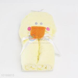 Lovely designed cheap price kids bath towel/shawl