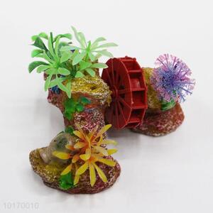 Resin Crafts Aquarium Ornaments Decoration