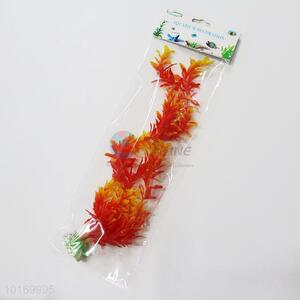 Eco-friendly Vivid Plastic Fish Tank Accessories Artificial <em>Aquarium</em> Plants