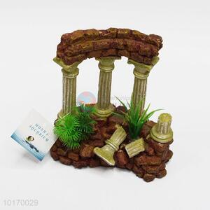 Inserts Artificial Coral Aquarium Decorations