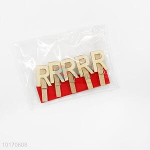 New arrivals wood clip for cloths ,decoration