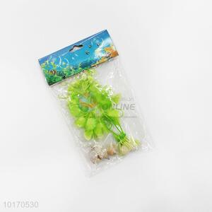 Low Price Aquarium Decoration Fake Plant For Fish Tank