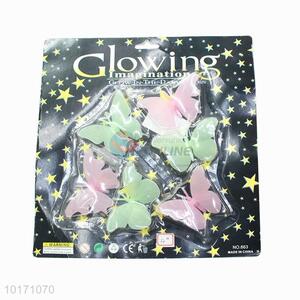 <em>Wall</em> party decoration butterfly shape luminous <em>sticker</em>