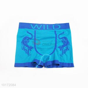 Popular Tiger Pattern Men's Underpants for Sale