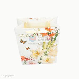 Low price shopping paper bags