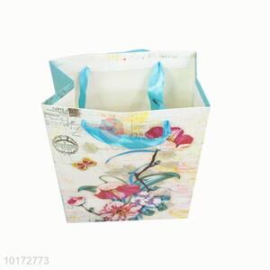 Creative printed paper gift bags wholesale