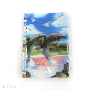 Colorful School Note Book Coil Manuscript Book