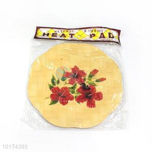 Wholesale Flower Pattern Table Mat Heat Pad