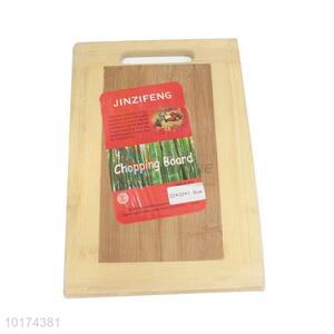 Rectangle Bamboo Cutting Board Chopping Board