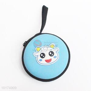 Fashionable designed cute printed coin bag for women