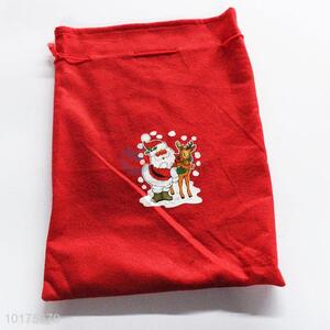Christmas Gift Bag Vintage Christmas Stocking Bags
