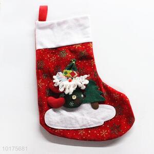 Hot Sale Christmas Stocking Sequins Socks Shining Xmas