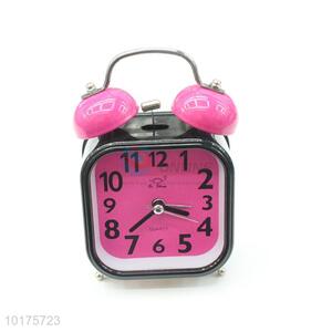 Wholesale cheap price square alarm clock