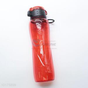 Red Plastic Insulation Water Bottle Wholesale