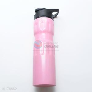 Pink Color Girl Vacuum Stainless Steel Water Bottle