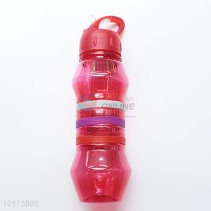Promotional New Design Plastic Water Bottle