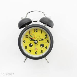 Cartoon Desk Clock Two Bell Digital Alarm Clock