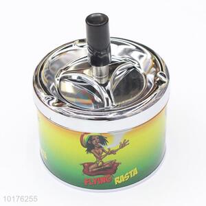 Promotional cheap metal ashtray box