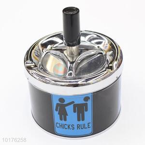 New arrival metal ashtray box