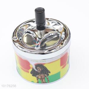 Cheap price metal ashtray box