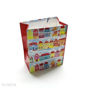 Fashion Printing Paper Gift Bag Handbag