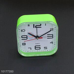 Good quality desktop clock/table alarm clock