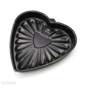 Hot Sale Heart Shape Food-grade Carbon Steel Cake Mould