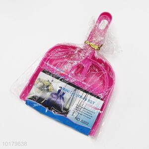 Wholesale Cheap Plastic Household Mini Brush And Dustpan Set