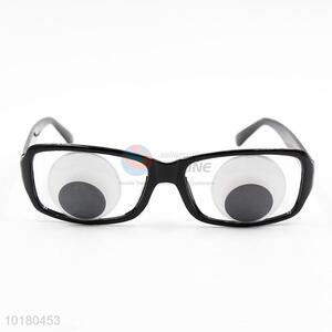 Hot sale funny crazy party eye glasses