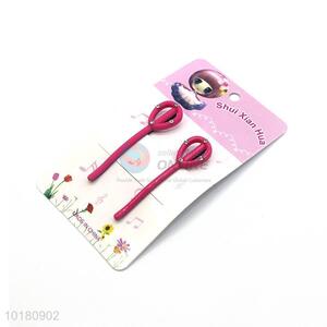 Cute Rabbit Shape Hair Pins Hair Clips