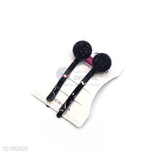 High Quality Black Hair Pins