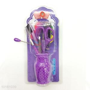 Cute Nail Clipper Kit Nail Care Set Pedicure Scissor