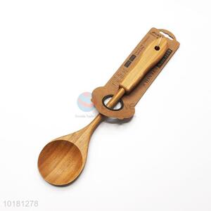 Most Fashionable Bamboo Soup Ladle for Kitchen Use