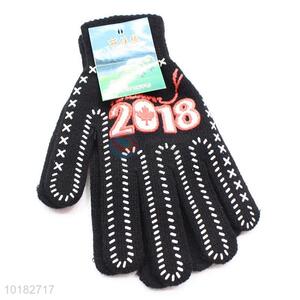 China supplier warm winter men gloves