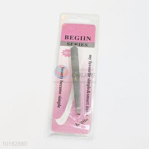 Stainless Steel Beauty Tool <em>Eyebrow</em> Clip /<em>Tweezer</em>