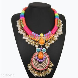 Factory Direct Jewelry Necklace with Pearl Wholesale