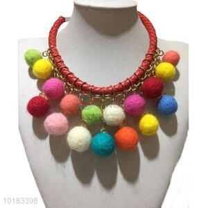 China Factory Vintage National Style Necklace Wholesale