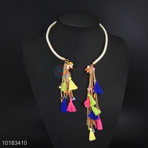 Best Selling Jewelry Necklace Necklace with Tassels