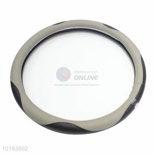 High Quality PU Leather Universal Car Steering Wheel Cover