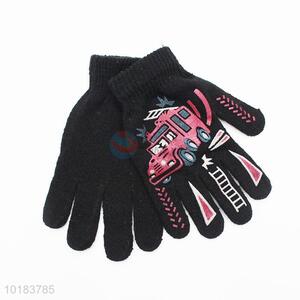 Made In China Polyester Men Gloves