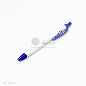 China Supply Plastic Ballpoint Pen For School&Office Use