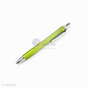 Professional Plastic Ballpoint Pen For School&Office Use
