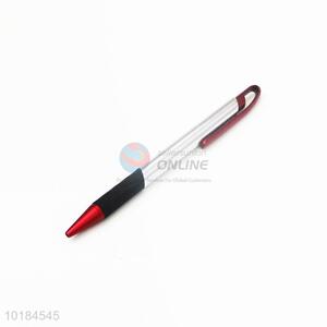 China Wholesale Plastic Ballpoint Pen For School&Office Use