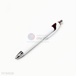 Eco-friendly Plastic Ballpoint Pen For School&Office Use