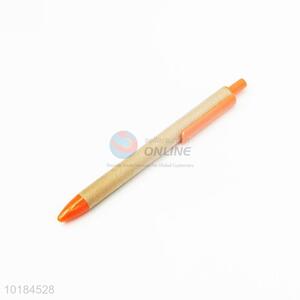 Utility Plastic Ballpoint Pen For School&Office Use